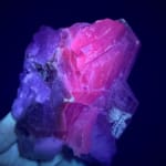 Star Muscovite with Pink Lithium