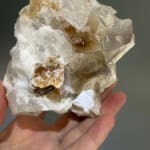 Star Muscovite with Pink Lithium
