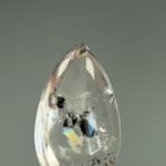 Tear Drop Enhydro Quartz