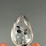 Tear Drop Enhydro Quartz