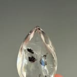 Tear Drop Enhydro Quartz