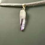 Vera Cruz Amethyst Pendant A