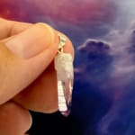 Vera Cruz Amethyst Pendant A