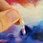 Vera Cruz Amethyst Pendant A