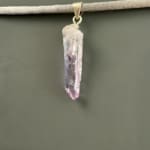 Vera Cruz Amethyst Pendant B