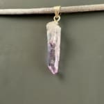 Vera Cruz Amethyst Pendant B