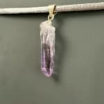 Vera Cruz Amethyst Pendant B