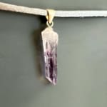 Vera Cruz Amethyst Pendant B
