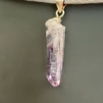 Vera Cruz Amethyst Pendant B
