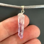 Vera Cruz Amethyst Pendant B