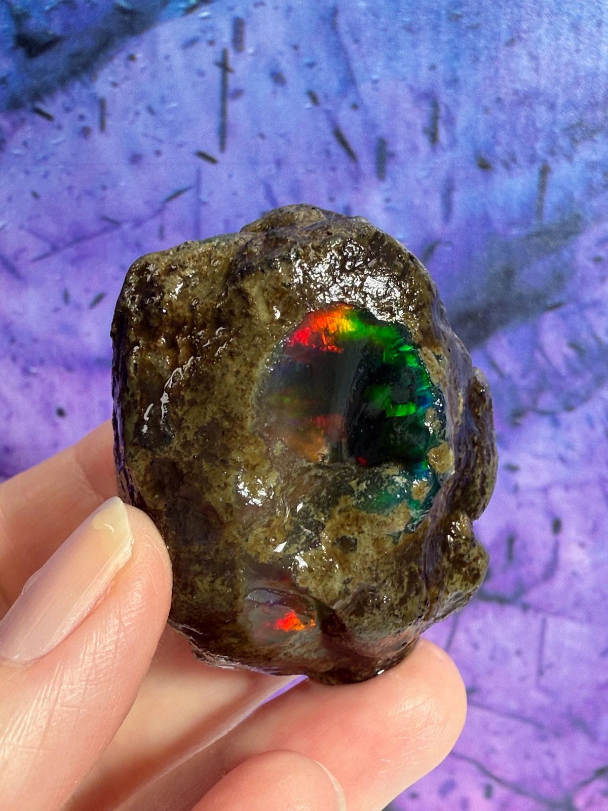 Welo Opal A