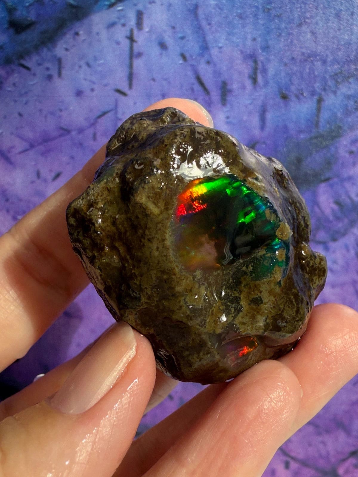 Welo Opal A