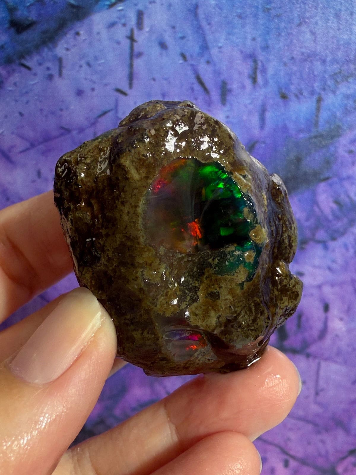 Welo Opal A