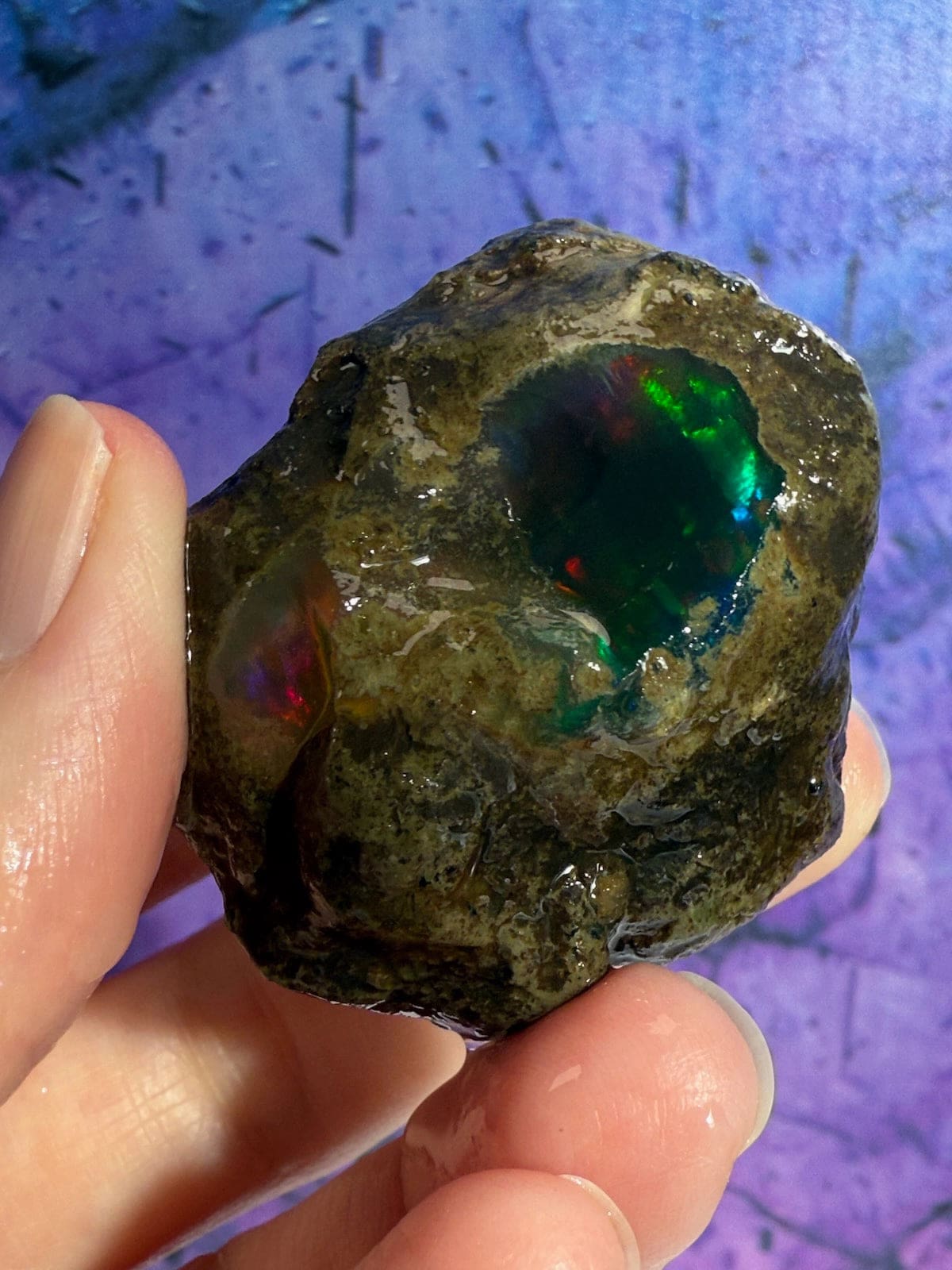 Welo Opal A
