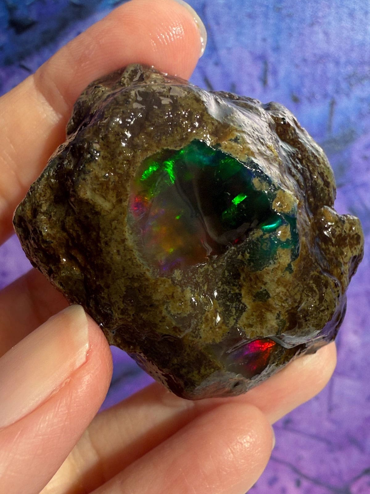 Welo Opal A