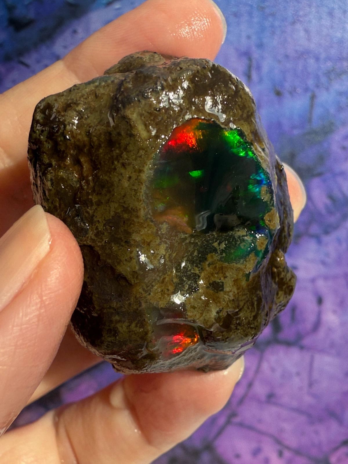 Welo Opal A