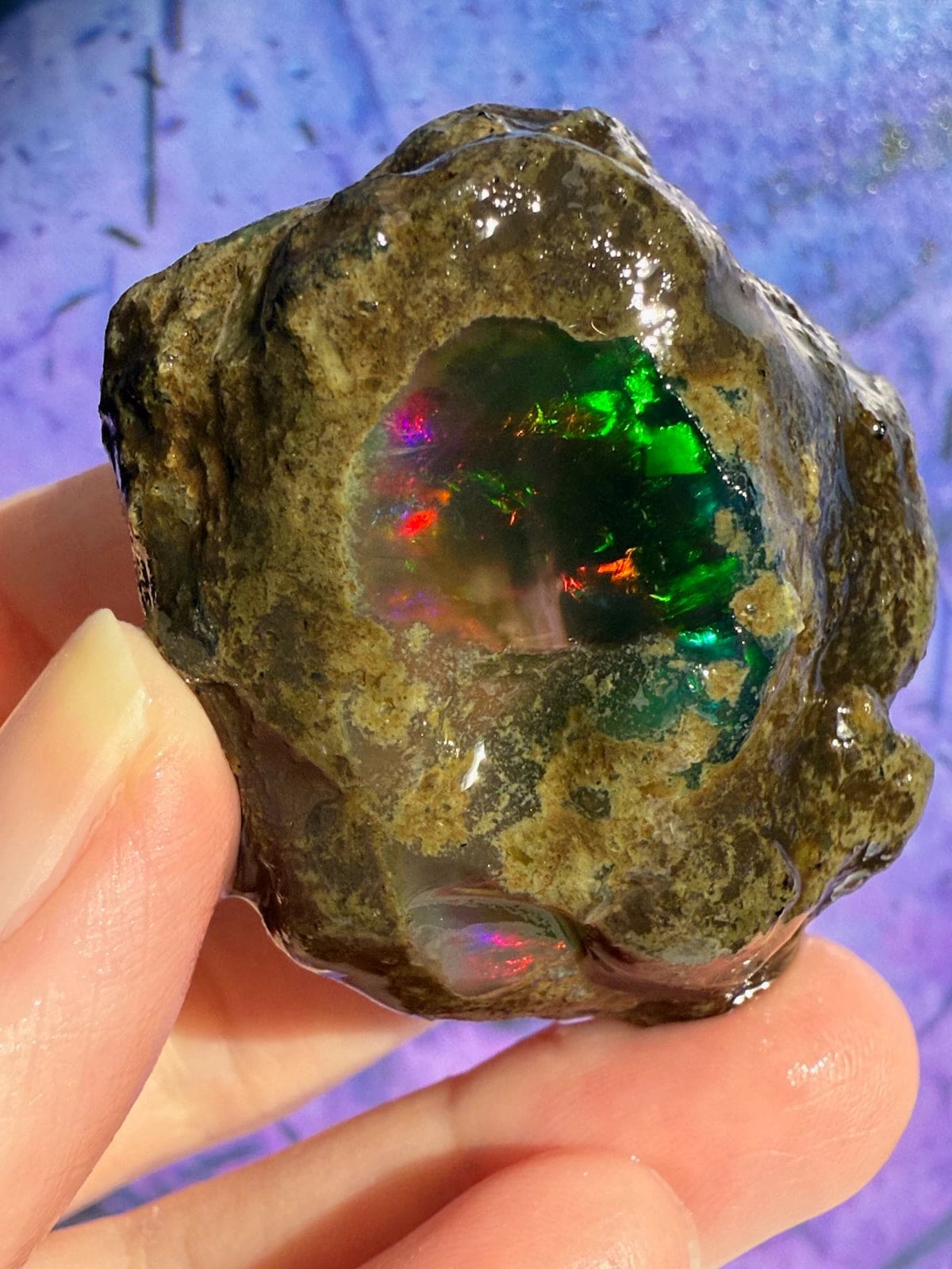 Welo Opal A