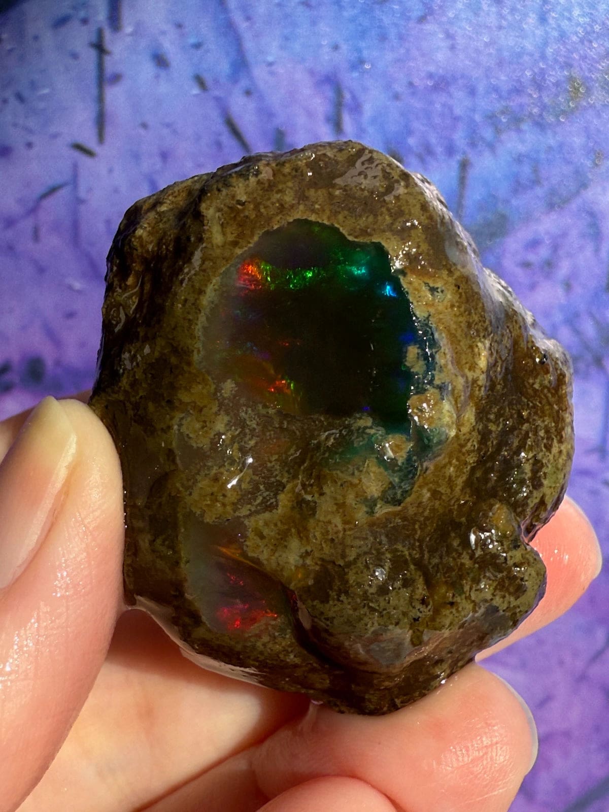 Welo Opal A