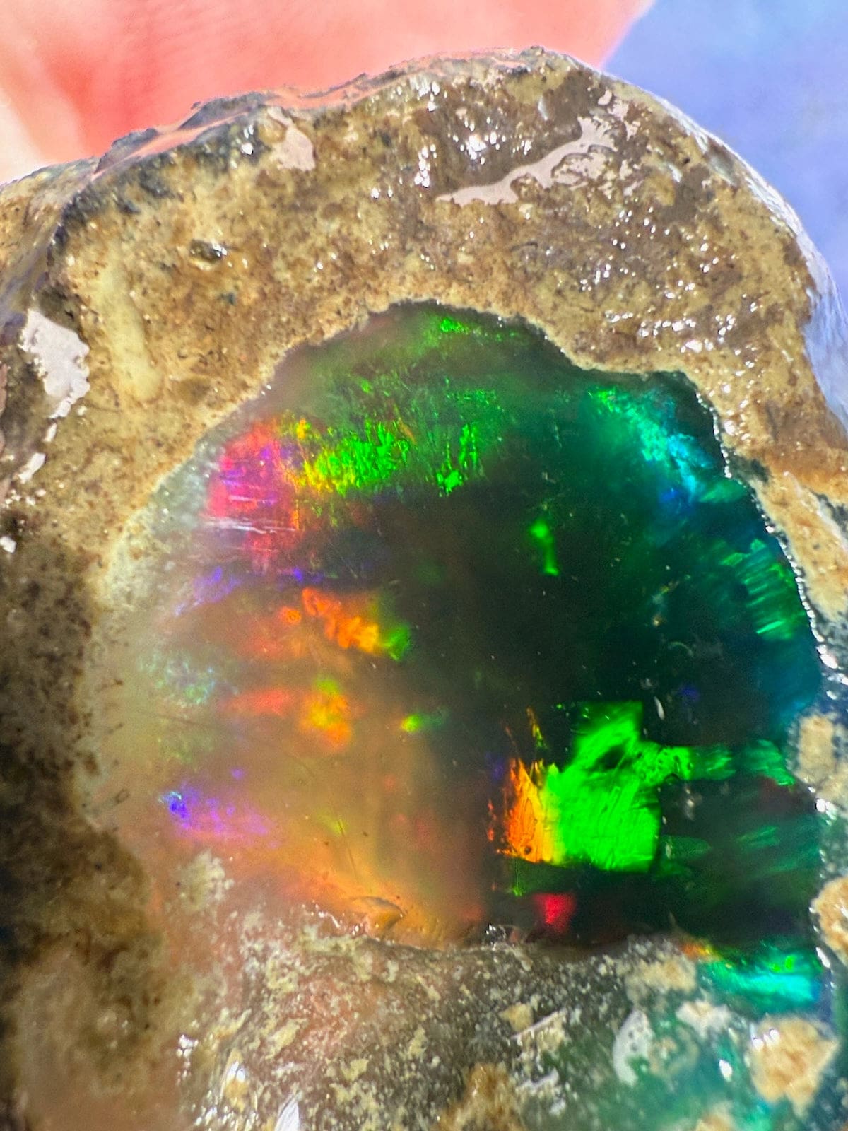 Welo Opal A